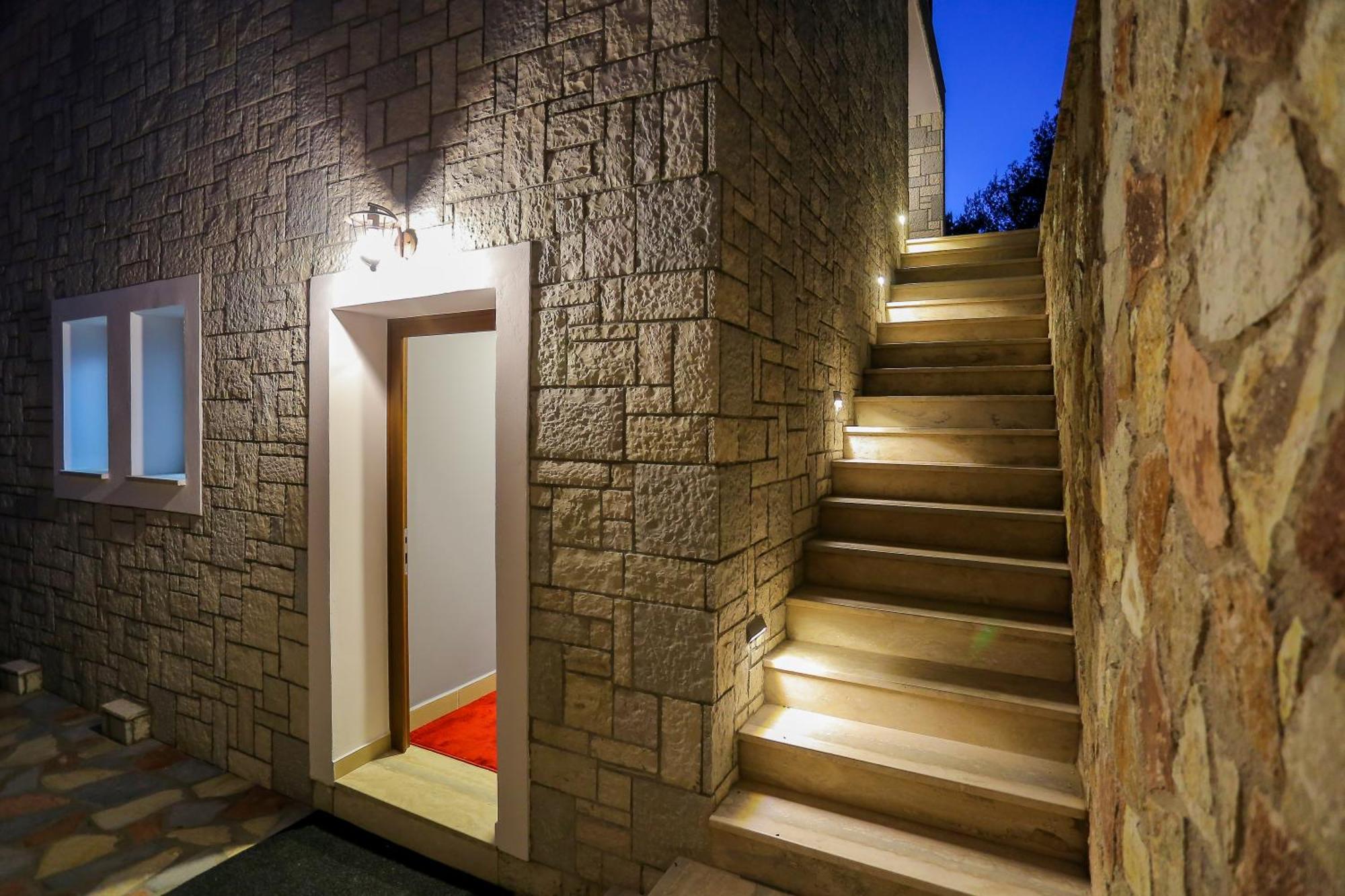 ساراندا Villa Kristiano 21 المظهر الخارجي الصورة
