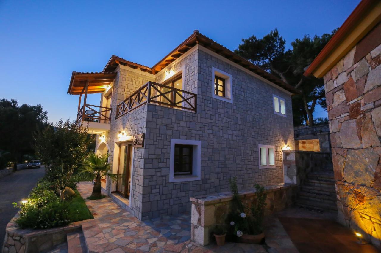 ساراندا Villa Kristiano 21 المظهر الخارجي الصورة