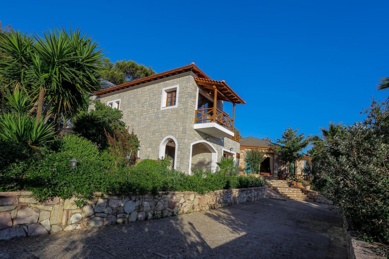 ساراندا Villa Kristiano 21 المظهر الخارجي الصورة