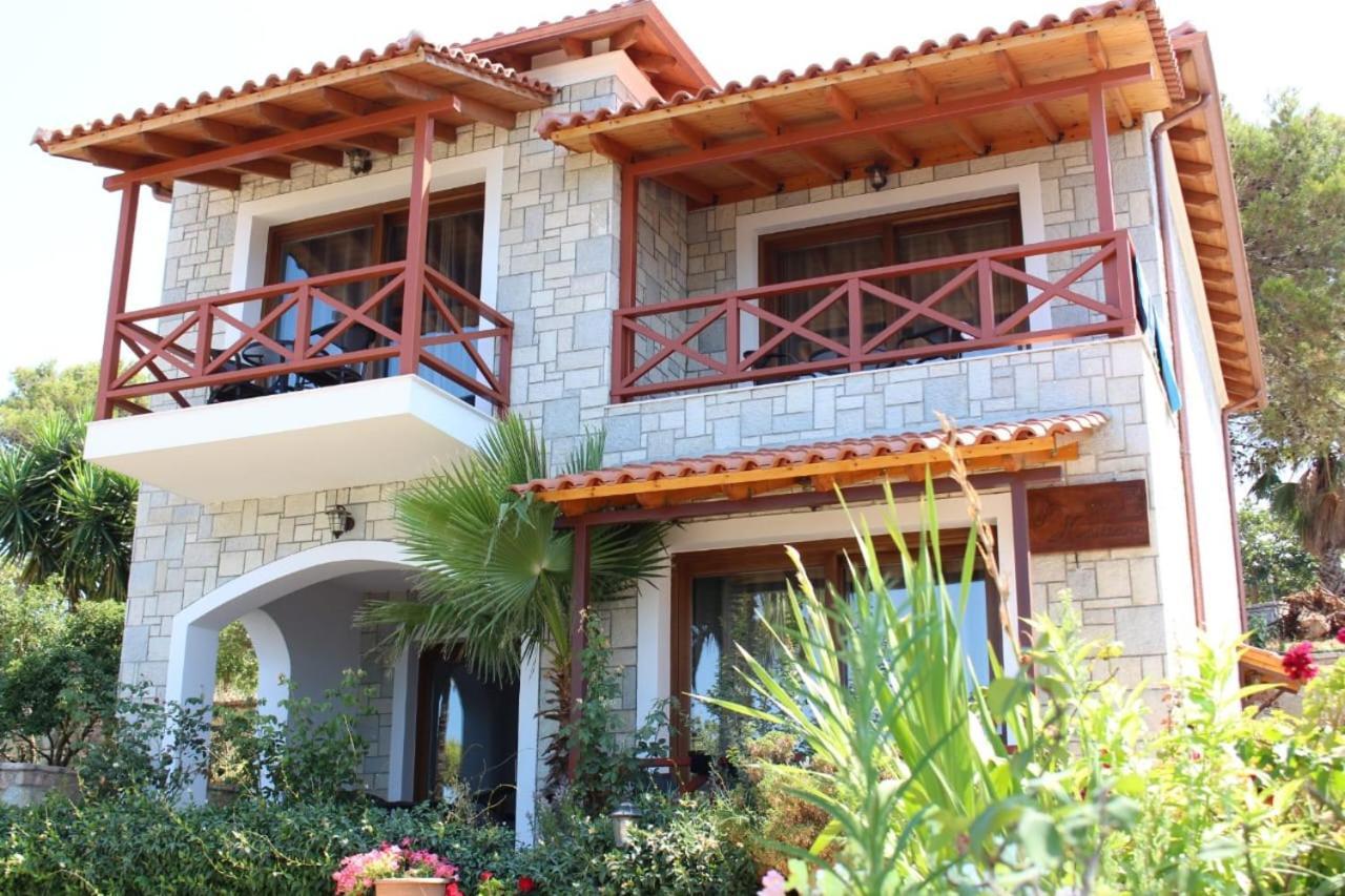 ساراندا Villa Kristiano 21 المظهر الخارجي الصورة